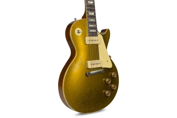 Gibson Custom Shop 1954 Les Paul Goldtop Heavy Aged - Double Gold (Murphy Lab) 1