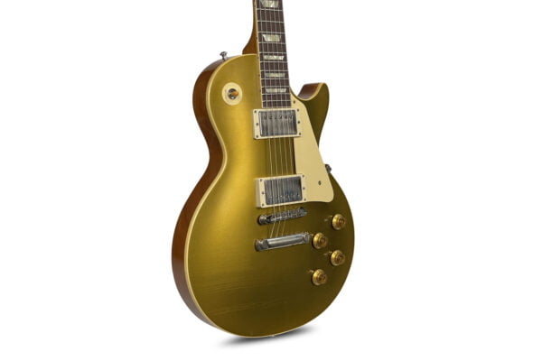 Gibson Custom Shop 1957 Les Paul Goldtop Ultra Light Aged - Double Gold (Murphy Lab) 1