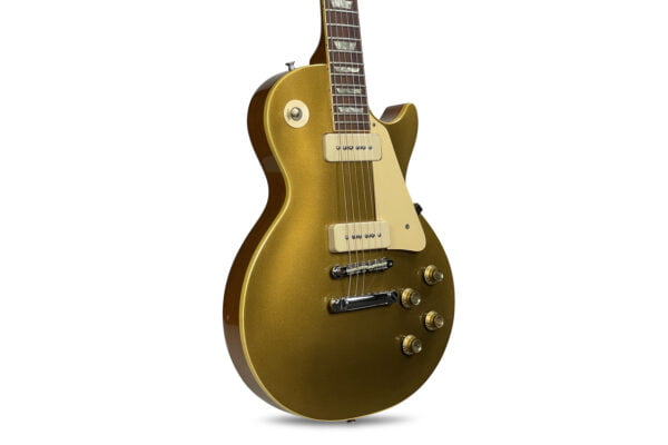 1969 Gibson Les Paul Standard Goldtop - 68 Features 1 1969 Gibson Les Paul Standard Goldtop