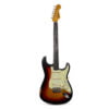 1964 Fender Stratocaster In Sunburst 2 1964 Fender Stratocaster