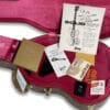 Gibson Custom Shop 60Th Anniversary 1961 Les Paul Sg Std With Sideways Vibrola - Cherry Red 4