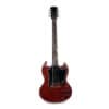 Gibson Sg Tribute In Vintage Cherry Satin 2 Gibson Sg Tribute