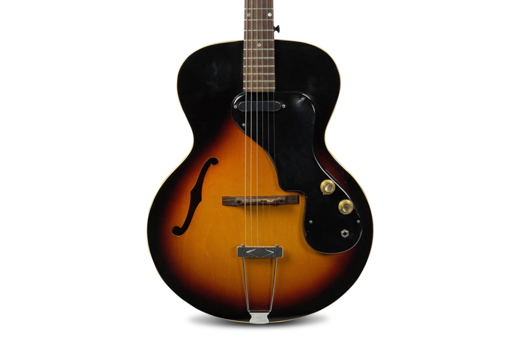 1967 Gibson Es-120 T - Sunburst 1 1967 Gibson