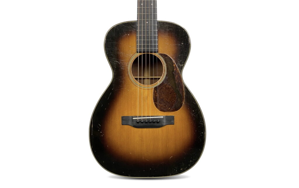 1937 Martin 0-18 - Shadetop - Pre-War 1 Martin 0-18