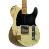 Fender Custom Shop Jeff Beck Tribute Esquire Relic Blond Finish - Masterbuilt By Chris W. Fleming 4 Fender Custom Shop