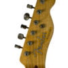 Fender Custom Shop Jeff Beck Tribute Esquire Relic Blond Finish - Masterbuilt By Chris W. Fleming 8 Fender Custom Shop