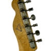 Fender Custom Shop Jeff Beck Tribute Esquire Relic Blond Finish - Masterbuilt By Chris W. Fleming 9 Fender Custom Shop