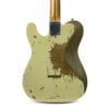 Fender Custom Shop Jeff Beck Tribute Esquire Relic Blond Finish - Masterbuilt By Chris W. Fleming 6 Fender Custom Shop