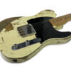 Fender Custom Shop Jeff Beck Tribute Esquire Relic Blond Finish - Masterbuilt By Chris W. Fleming 5 Fender Custom Shop
