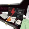 2009 Gibson Custom Shop Angus Young Sg Standard Ældet og signeret 10