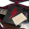2009 Gibson Custom Shop Angus Young Sg Standard ældet og signeret 9