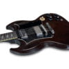 2009 Gibson Custom Shop Angus Young Sg Standard Ældet og signeret 8