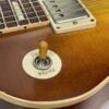 Gibson Custom Shop 1958 Les Paul Standard Historic Reissue Aged Washed Cherry 4 Gibson Custom Shop 1958 Les Paul Standard