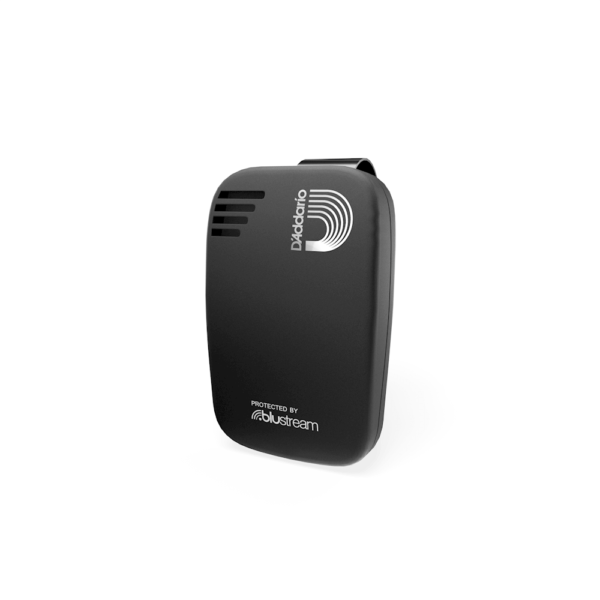 D'Addario Humiditrak Bluetooth fugtigheds- og temperatursensor 1 Humiditrak