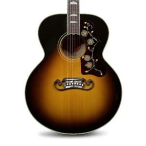 Gibson Akustiske Guitarer 2 Gibson Akustisk