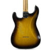 1957 Fender Stratocaster Hardtail - Sunburst 4 1957 Fender Stratocaster Hardtail