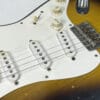 1957 Fender Stratocaster Hardtail - Sunburst 5 1957 Fender Stratocaster Hardtail