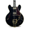Gibson Custom Shop M2M 1959 Es-355 Ebony - Murphy Lab Heavy Aged 4 1959 Es-355