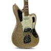 1966 Fender Jaguar - Gold Sparkle &Quot;Prototype&Quot; 5 1966 Fender Jaguar