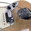 1966 Fender Jaguar - Gold Sparkle &Quot;Prototype&Quot; 10 1966 Fender Jaguar