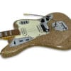 1966 Fender Jaguar In Gold Sparkle &Quot;Prototype&Quot; 8 1966 Fender Jaguar