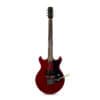 1965 Gibson Melody Maker In Cardinal Red 2 1965 Gibson Melody Maker