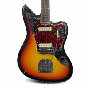 Vintage Fender Guitars 3