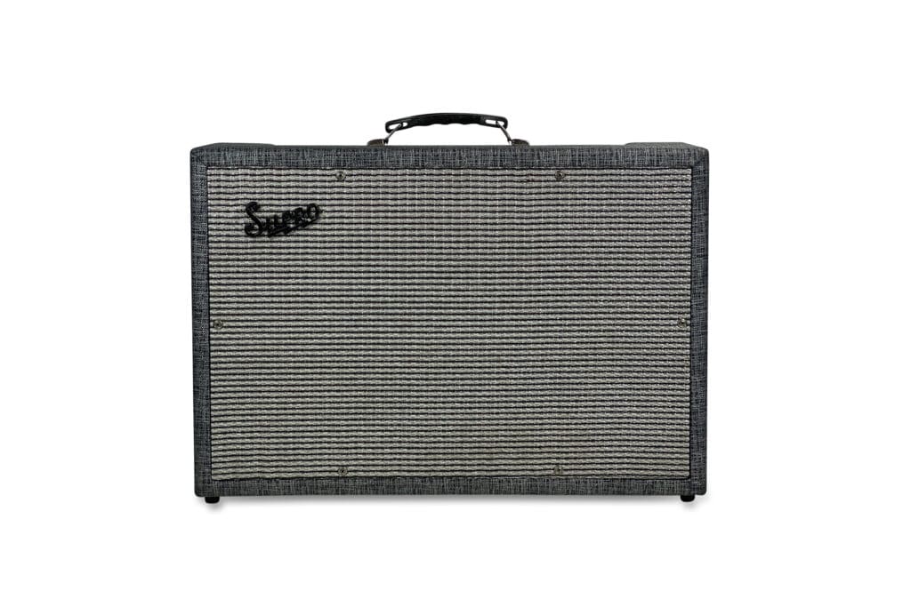 1965 Supro Model 24 - Grey Tolex 1 Supro