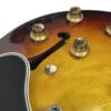 1962 Gibson Es-330 Td In Sunburst 10 1962 Gibson Es-330