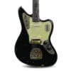 1963 Fender Jaguar In Black - Gold Hardware 3 1963 Fender Jaguar