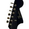 1963 Fender Jaguar In Black - Gold Hardware 7 1963 Fender Jaguar