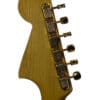 1963 Fender Jaguar - Black - Gold Hardware 8 1963 Fender Jaguar