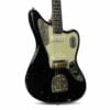 1963 Fender Jaguar - Black - Gold Hardware 4 1963 Fender Jaguar