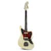 1964 Fender Jaguar In Olympic White 2 1964 Fender Jaguar