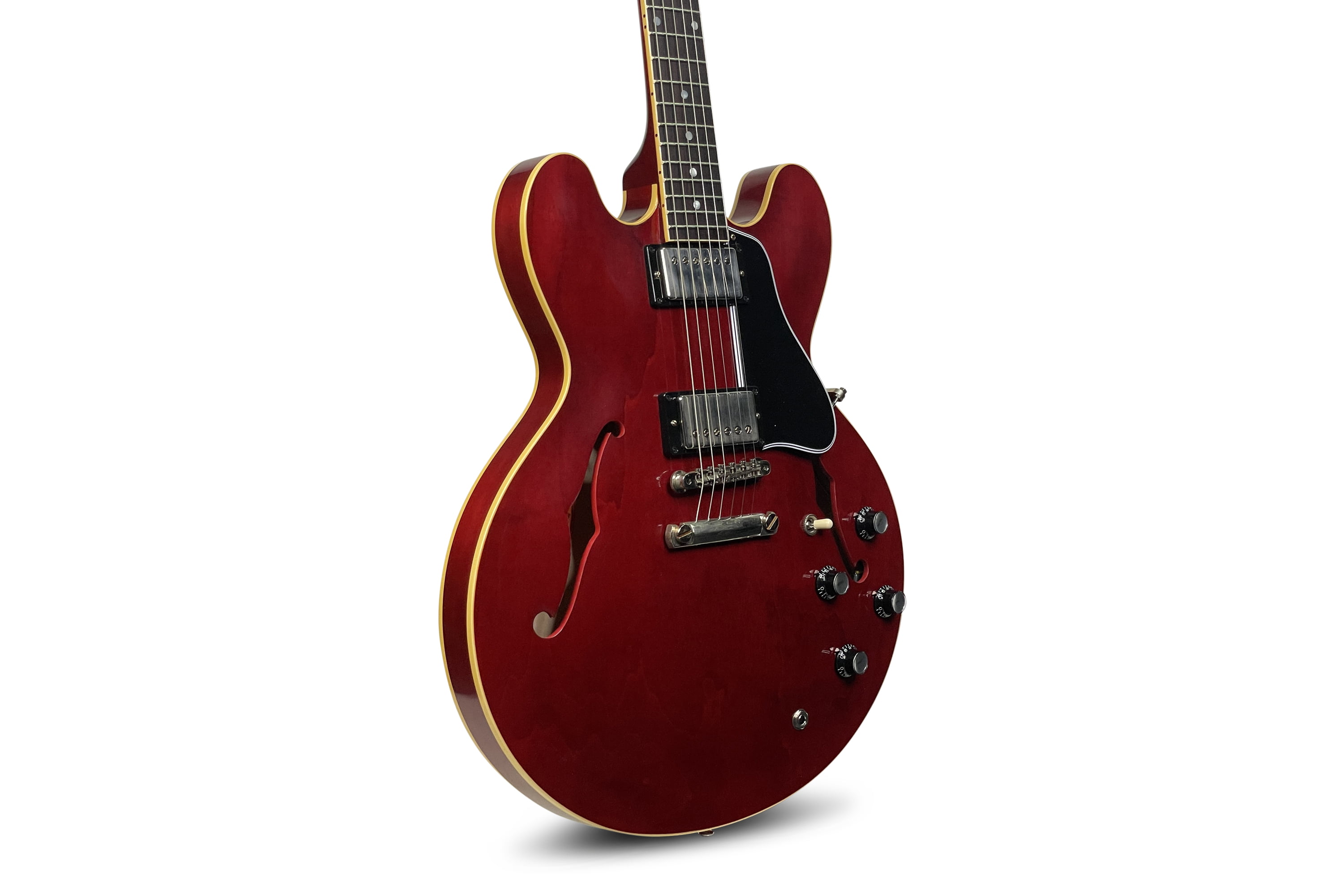 Gibson Custom Shop 1961 ES-335 Reissue Sixties Cherry VOS Guitar Hunter