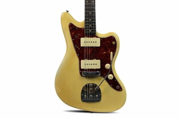 1960 Fender Jazzmaster - Blond 1 1960 Fender Jazzmaster