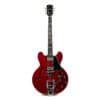 1963 Gibson Es-335 Tdc In Cherry - Factory Bigsby 2 1963 Gibson Es-335