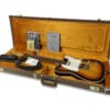 Fender Custom Shop 61 Telecaster Custom Relic In Sunburst 4