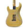 Fender Custom Shop 57 Stratocaster Heavy Relic In Faded Nocaster Blonde 4