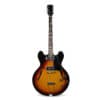 1968 Gibson Es-330 Td In Sunburst - Long Neck 2 1968 Gibson Es-330 Td