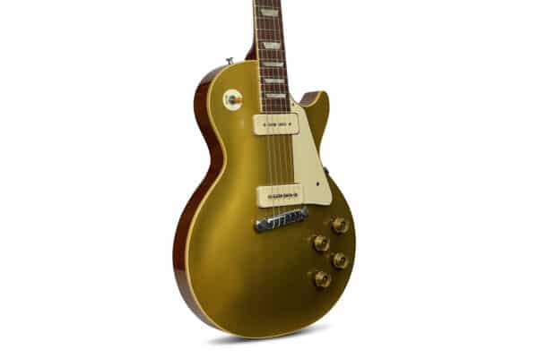 1954 Gibson Les Paul Standard - Goldtop 1 1954 Gibson Les Paul