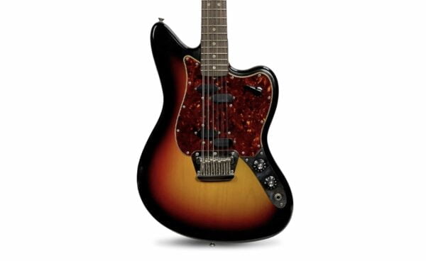 1966 Fender Electric Xii - Sunburst 1 1966 Fender Electric Xii