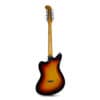 1966 Fender Electric Xii - Sunburst 4 1966 Fender Electric Xii
