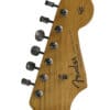 1963 Fender Stratocaster In Sunburst 11 1963 Fender Stratocaster