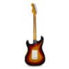 1963 Fender Stratocaster In Sunburst 3 1963 Fender Stratocaster