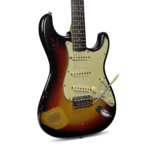 Vintage Fender Guitars 11