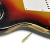 1963 Fender Stratocaster - Sunburst 6 1963 Fender Stratocaster