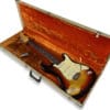 1963 Fender Stratocaster In Sunburst 13 1963 Fender Stratocaster