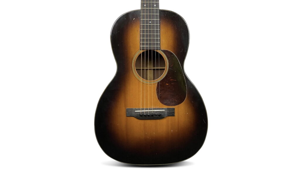 1937 Martin 00-18H - Shadetop - Pre-War 1 Martin 00-18H