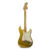Fender Custom Shop 1966 Stratocaster Nos In Firemist Gold Metallic 2 Fender Custom Shop
